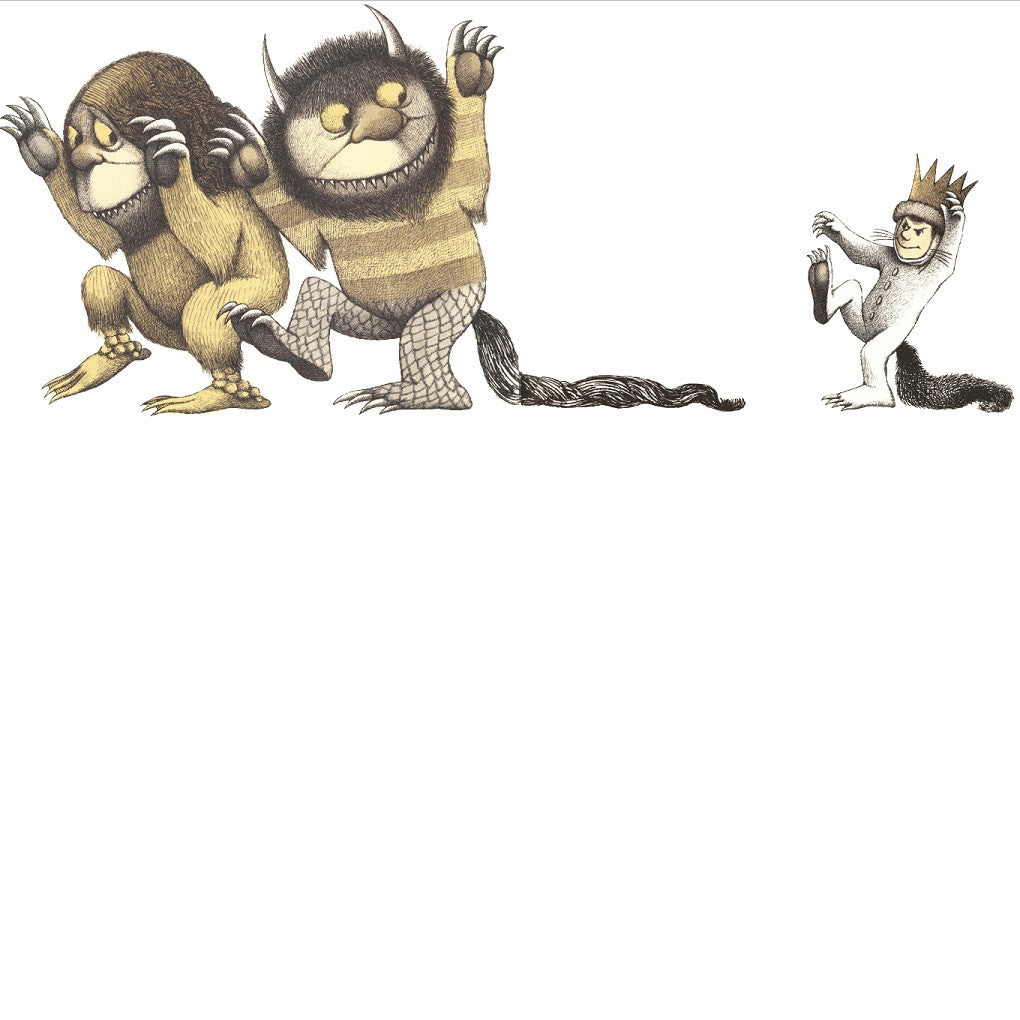 Donde viven los monstruos Donde viven los monstruos